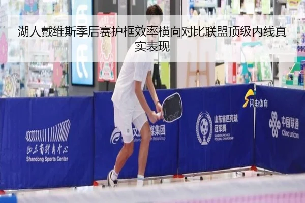 湖人戴维斯季后赛护框效率横向对比联盟顶级内线真实表现